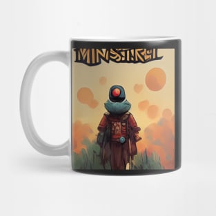 Minstrel | Comics Style Mug